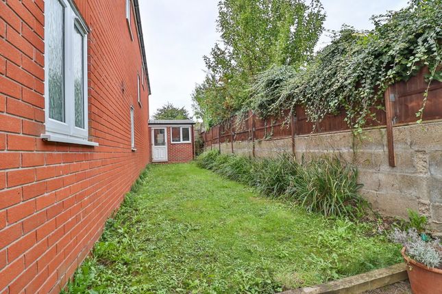 End terrace house for sale in Victoria Road, Yeovil, Somerset