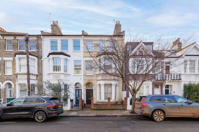 Terraced house for sale in Tournay Road, Fulham