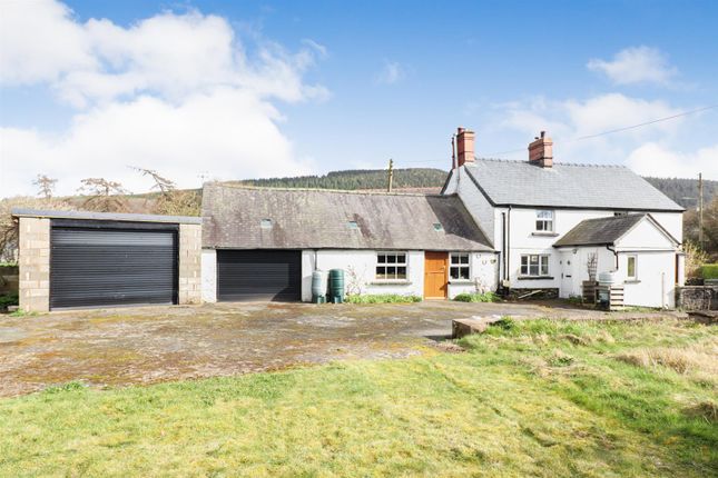 Thumbnail Cottage for sale in Llandrillo, Corwen
