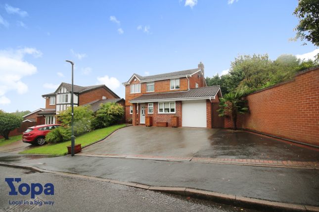 Detached house for sale in Morgan Close, Arley, Coventry