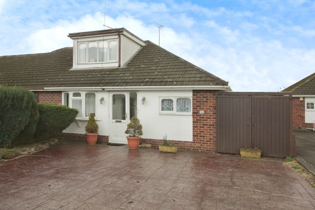 Thumbnail Bungalow for sale in Constance Close, Bedworth