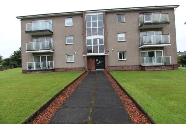 Thumbnail Flat to rent in Hilton Court, Hilton Road, Bishopbriggs, Glasgow