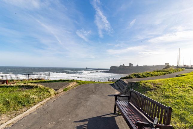 Flat for sale in Percy Gardens, Tynemouth, North Shields
