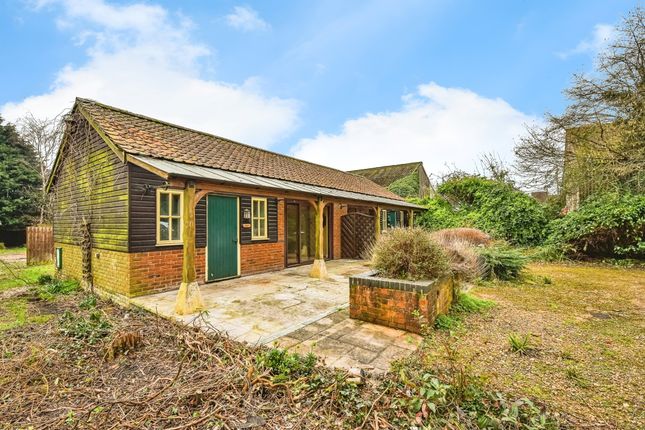 Detached bungalow for sale in Sleight Lane, Nursteed, Devizes