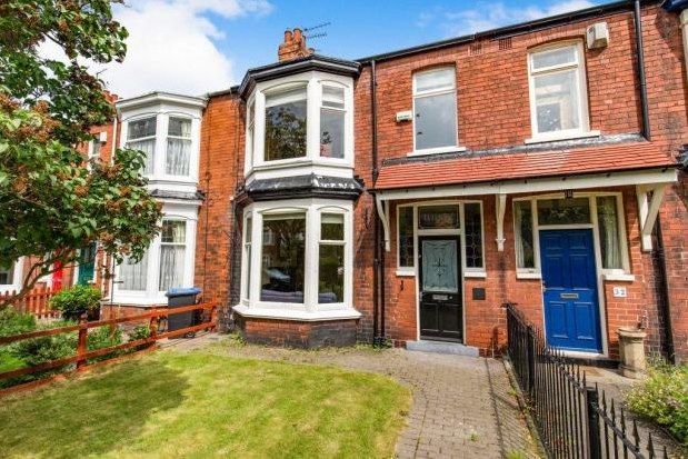 Thumbnail Property to rent in Linden Grove, Middlesbrough