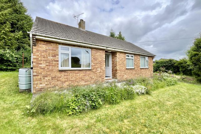 Thumbnail Detached bungalow for sale in Cinderhill Way, Ruardean