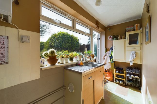 Semi-detached house for sale in Stapleton Road, Bexleyheath, Kent