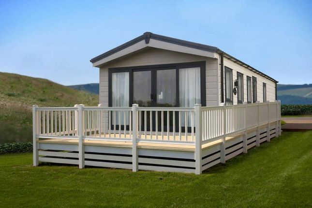 2-bed caravan on 17 & 18, Pilgrim Fathers Caravan Park Saracens Lane, Doncaster, £69,990