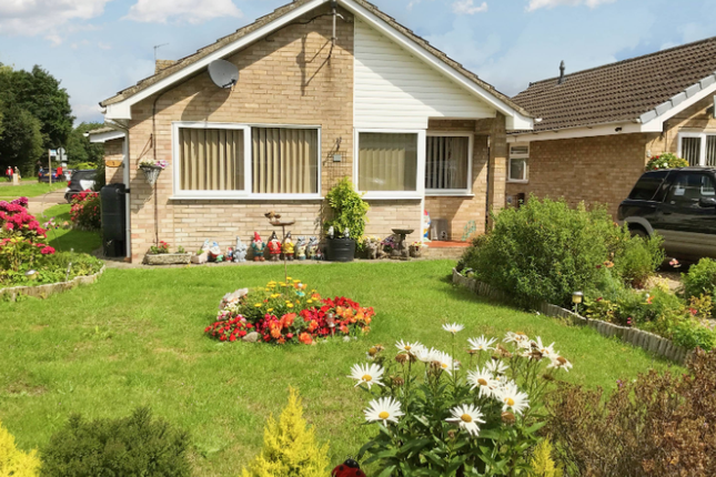 Detached bungalow for sale in Gwyn Crescent, Fakenham