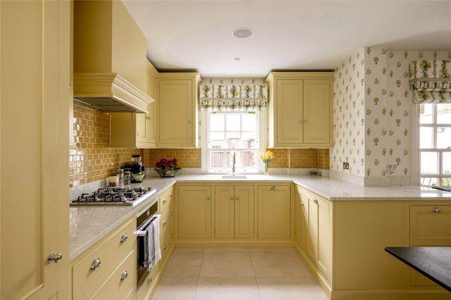 Colourful Kitchen