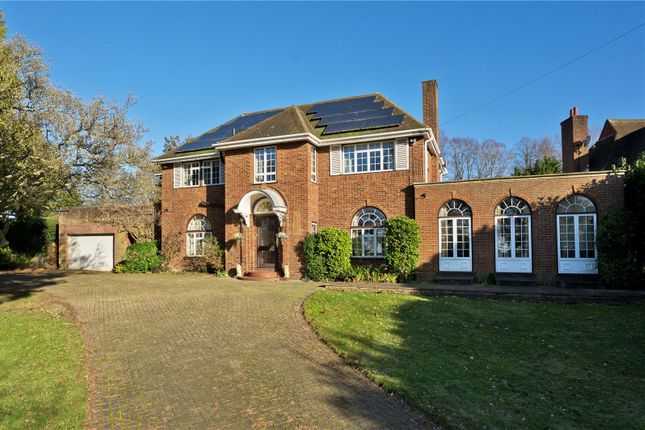 Detached house for sale in The Gardens, Esher, Surrey