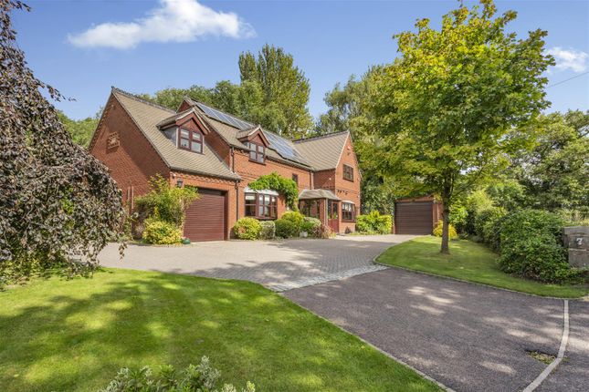 Thumbnail Detached house to rent in Mill Lane, Lichfield
