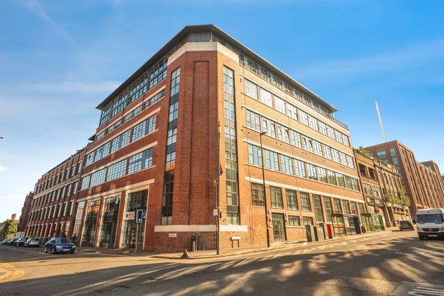 1-bed flat on Flat 140, Abacus Building, 246, Bradford Street, Birmingham, £140,000