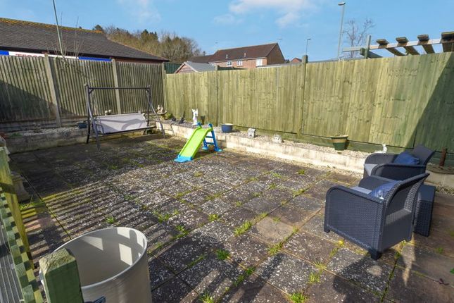Semi-detached bungalow for sale in Tansy Close, Waterlooville