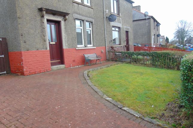 Semi-detached house to rent in Sutherland Crescent, Bathgate