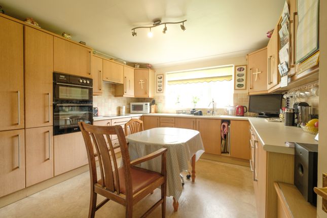 Detached house for sale in Benhall Lane, Wilton, Ross-On-Wye