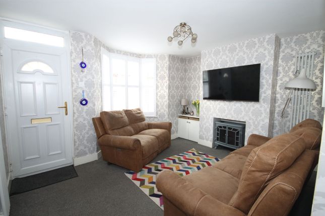 Terraced house for sale in Whitstable Road, Faversham
