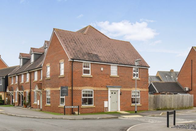 End terrace house for sale in Maskin Drive, Biggleswade