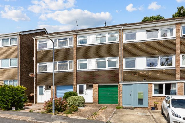 Thumbnail Terraced house for sale in Spences Field, Lewes