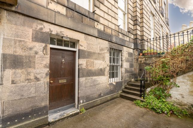 Thumbnail Flat to rent in North East Circus Place, New Town, Edinburgh