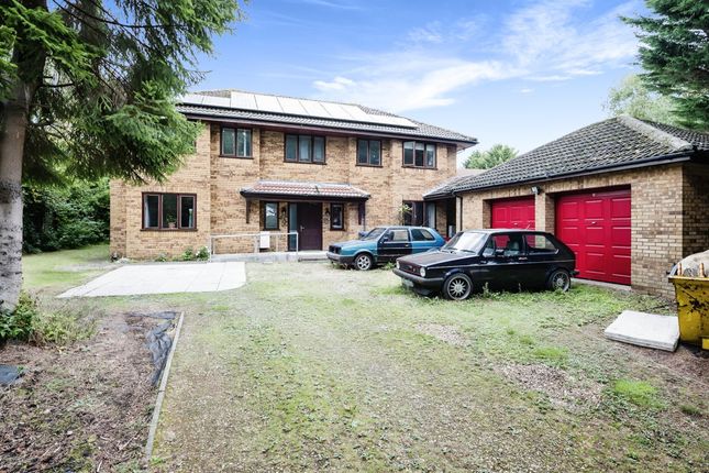 Detached house for sale in Rixon Close, Abington, Northampton