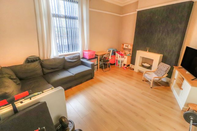 End terrace house for sale in Throstle Bank Street, Hyde