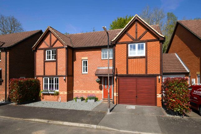 Thumbnail Detached house for sale in Chippendayle Drive, Harrietsham