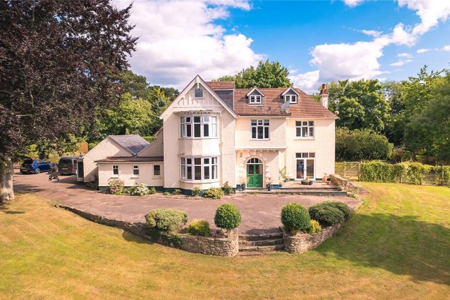 Thumbnail Detached house for sale in Redhill Road, Ross-On-Wye, Herefordshire