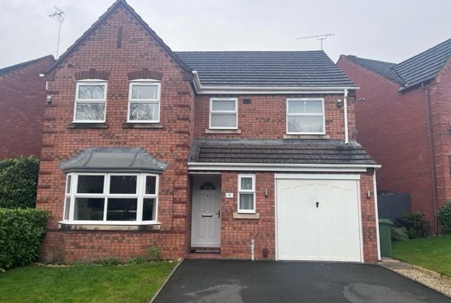Thumbnail Property to rent in Bolton Avenue, Warndon, Worcester