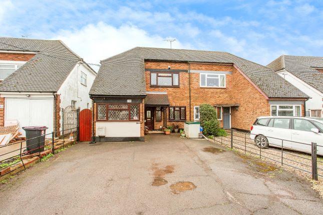 Semi-detached house for sale in Ashingdon Road, Rochford, Essex