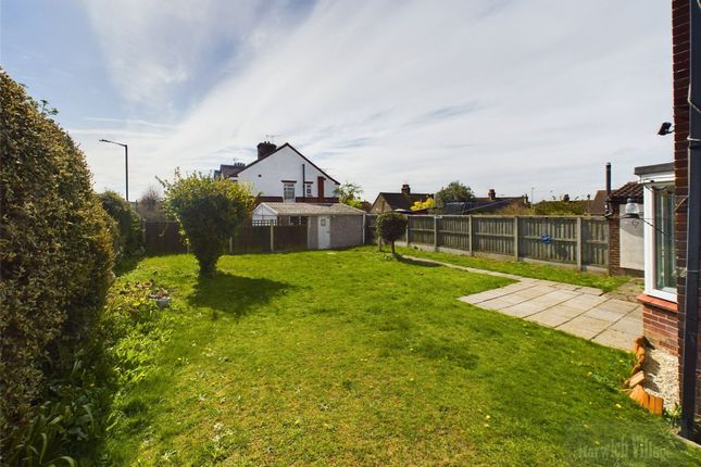 Detached house for sale in Main Road, Harwich, Essex