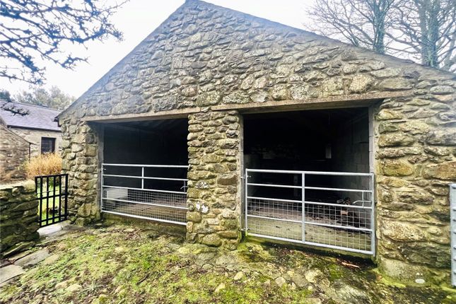 Detached house for sale in Pentre Uchaf, Pwllheli, Gwynedd