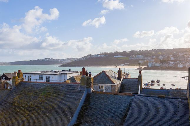 Terraced house for sale in St Eia, St. Ives