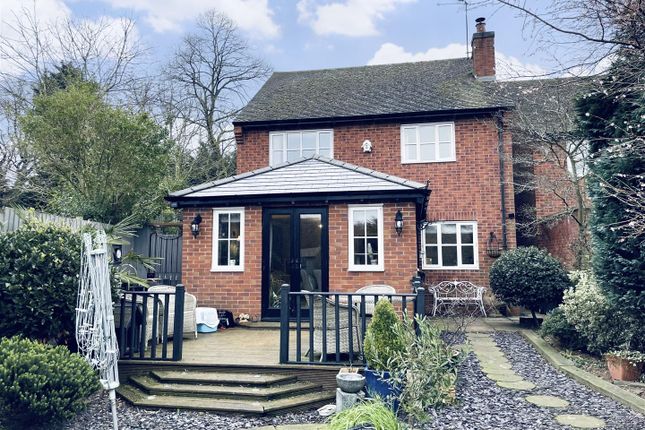 Detached house for sale in Bennetts Road, Keresley End, Coventry
