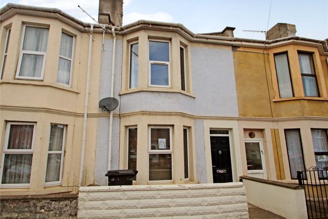 Thumbnail Terraced house to rent in Highbury Road, Bedminster