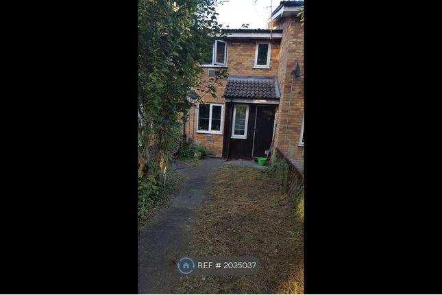 Thumbnail Terraced house to rent in Tall Trees, Slough