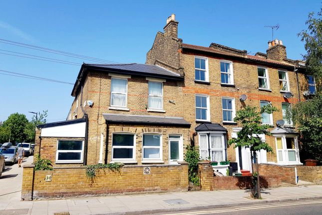 Thumbnail Flat to rent in Glyn Road, Lower Clapton