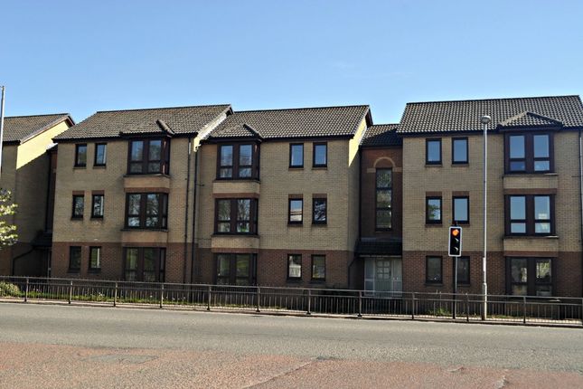 Thumbnail Flat to rent in 275E Bank Street, Coatbridge