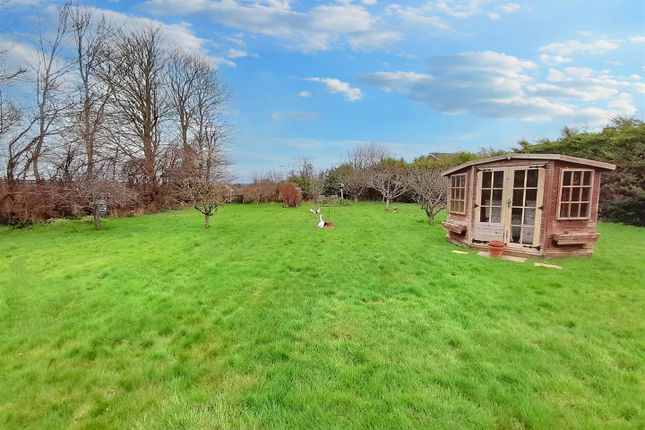 Detached bungalow for sale in Elm Grove, Barnham, Bognor Regis