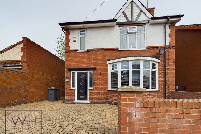 Thumbnail Detached house for sale in Tennyson Avenue, Mexborough, Doncaster
