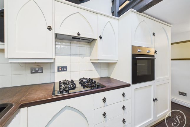 1-bed flat on 6, Cliff Court, Crigglestone, £105,000
