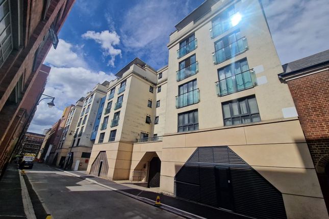 Apartment 51, The Zenith Building, Leicester photo 3