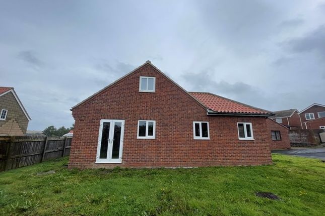 Detached house for sale in Mount Farm Close, Whitby