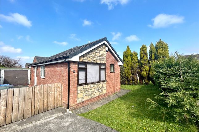 Semi-detached bungalow for sale in Salisbury Crescent, Ashton-Under-Lyne, Greater Manchester