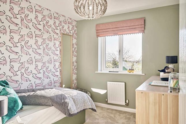 Semi-detached house for sale in "The Willow" at Off A1198/ Ermine Street, Cambourne