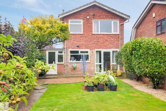 Detached house for sale in Pinewood Drive, Little Haywood, Stafford