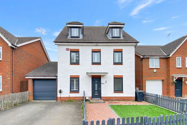 Detached house for sale in Sweet Bay Crescent, Ashford, Kent