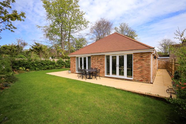 Detached bungalow for sale in St. Peters Road, Seaford