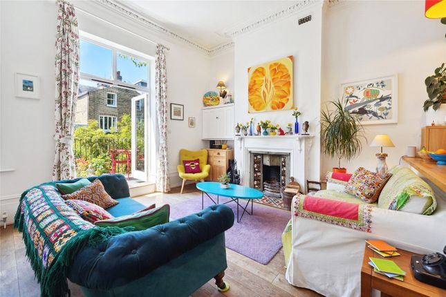 Thumbnail Flat to rent in Sisters Avenue, London