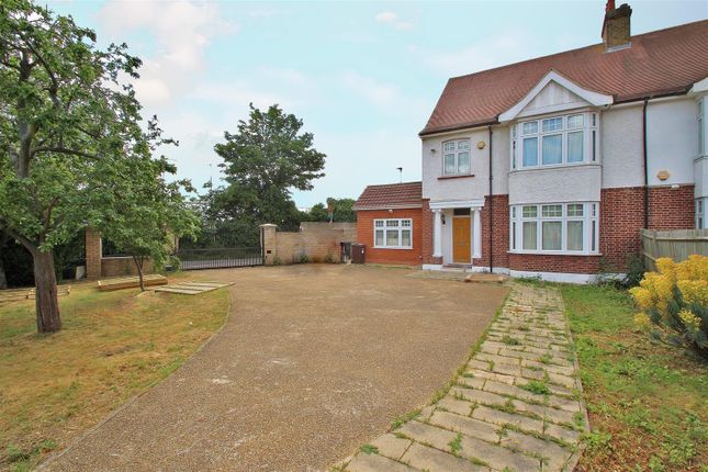 Thumbnail Semi-detached house to rent in Jersey Road, Osterley, Isleworth